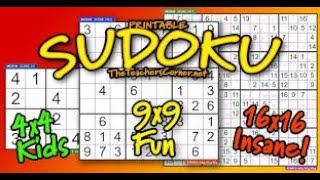 Python 011 Sudoku - Recursion