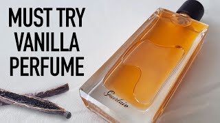 Guerlain Cuir Beluga Review | Must-Try Vanilla Dream Fragrance