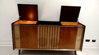 Grundig KS490U console 1964