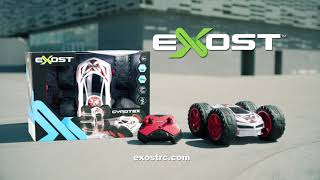 EXOST Gyrotex Auto balance RC CAR by Silverlit Toys