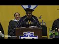 University of Pittsburgh at Johnstown Commencement 2024 LIVE Stream - April 27, 2024