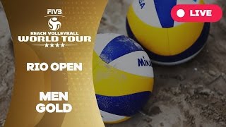 Rio 4-Star 2017 - Men Gold/Women Gold - Beach Volleyball World Tour