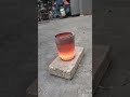 graphite crucible and one of matching furnace for sell