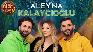 Aleyna Kalaycıoğlu, Survivor’da Neler Yaşandı? Hedeflerini Açıkladı! Bize Kaldı’da Bu Hafta!