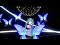 【mmd】freely tomorrow miku ミク