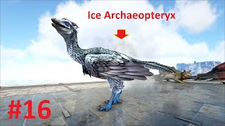 ARK: Survival Online #16 - Mình Đã Có Máy Đẻ Trứng "Archaeopteryx" Chuẩn Bị Lên Thời Nha Các Bạn 👍😆