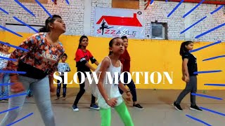 Slow Motion - Dance Cover | Pawan Choreography | Beginners Batch