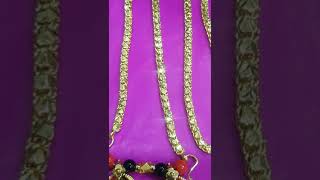 panchalokam Thali chain 24 inch2300/ thali600 all design sizmaking phonepe6304679086