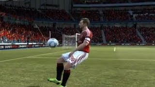 FIFA 12 All 45 Skills Tutorial HD