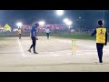 cricket live from gausganj hardoi night cricket live