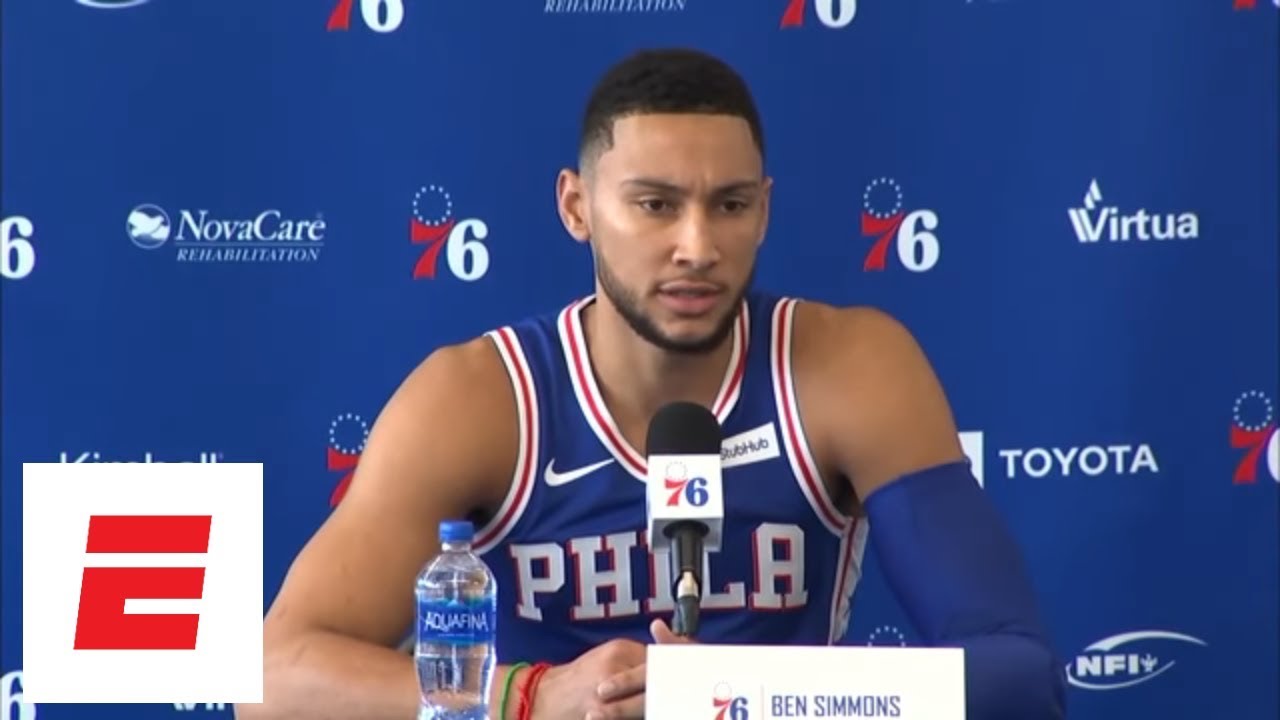 Ben Simmons Confident In Philadelphia 76ers' Roster For 2018 NBA Season ...