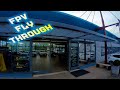 FPV Fly Through at car dealership Johan Meure, Purmerend