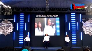 Skechers Streetdance Battle 8 - St. Paul College of Pasig