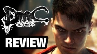 DmC (Devil May Cry): Review -YoVideogames