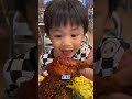 Bro tries nasi kandar yaseem