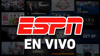 🔴Como Ver ESPN EN VIVO(2024)🔴