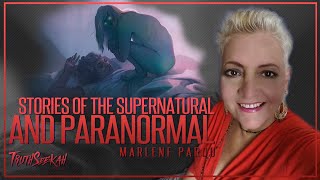 Stories of the Supernatural and Paranormal | Marlene Pardo | TruthSeekah Podcast