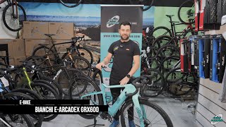 Bianchi E Arcadex GRX600