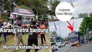 hunting di paster ketemu pegasus lagi kena tilang ( full artis)