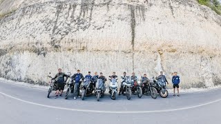 TOURING BANDUNG TO BALI FULL