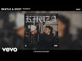 Skatle, GVNT - KHUZA (Official Audio) ft. Sastii, LaCabra, Blue Pappi, JEPEDOH