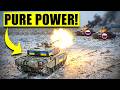Ukrainian Challenger 2 Tank Strike Stuns Battlefield — Even the UK Is Impressed