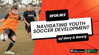 The Ultimate Guide for Parents: Navigating Youth Soccer Development