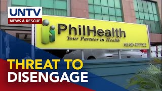 PhilHealth hopes private hospitals reconsider ‘threat to disengage’