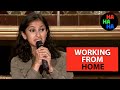 Aparna Nancherla - Working From Home