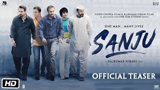 # Sanju | Official Teaser | Ranbir Kapoor | Rajkumar Hirani