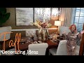 GLAM DININGROOM EDITION:Decorating my Home for  Fall🍂 DECORATE WITH ME FOR FALL|NEUTRAL ESTHETICS