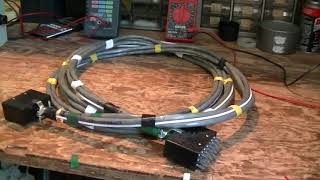 HAM RADIO: MAKING COMPLEX CABLES # 11 TESTING NEW, USED CABLES