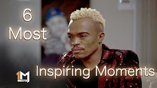 6 Most Inspiring Moments on Dinner At Somizi's | 1 Magic