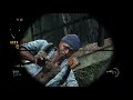 The Last of Us™ Remastered | Multiplayer Gameplay | Military Sniper Action On The Dam | Flawless