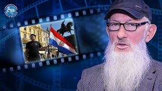 BALKAN INFO: Čeko Dačević - Hrvate su naučili da mrze i preziru sve što je srpsko!