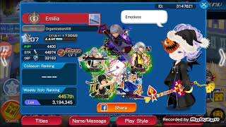 KHux - how to switch/create characters