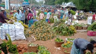 খাগড়াছড়ি মাটিরাঙ্গা বাজারে যা যা পাওয়া যায়