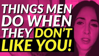 Hidden Signs that Scream He's NOT That Into You! 😬😱