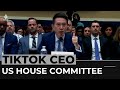 TikTok CEO Shou Zi Chew faces off with US legislators in hearing