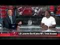 Lavonte David on Being at the Tom Brady Roast, 