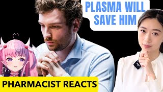 Pharmacist Reacts to Connor CDawgVA: I Didn’t Know His Health Could Affect THIS...