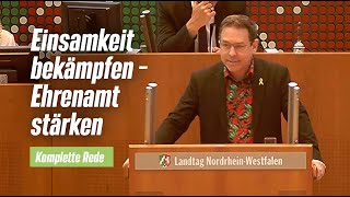 Arndt Klocke I Komplette Rede I Einsamkeit