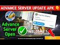 FREE FIRE ADVANCE SERVER UPDATE PROBLEM | FF ADVANCE SERVER UPDATE PROBLEM 2024 | UPDATE KAISE KARE