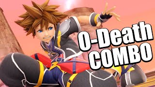 Sora 0 to Death TRUE Combo