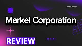 Markel Corporation Insurance review, pros and cons, legit, quote (update 2024)