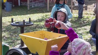 Blandford Nature Center's Harvest Festival 2023