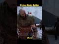 Kratos Vs Thor Brother (Part 3) #godofwar #kratos #shorts