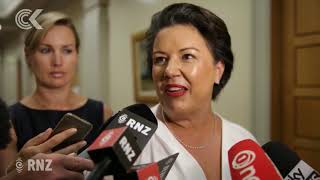 Paula Bennett returns to Parliament after gastric bypass
