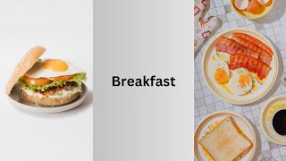 Morning Breakfast Moments | Sharing Delightful Breakfast Ideas