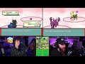 we attempted a 2 player nuzlocke of an unbeatable pokemon game